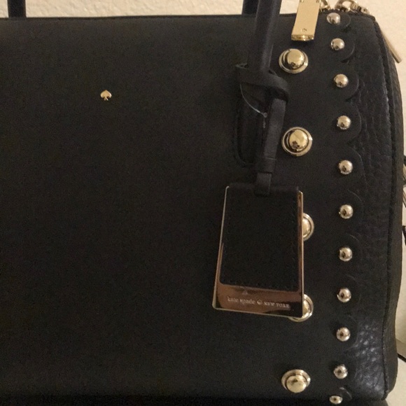 kate spade Handbags - Kate Spade madison stuart street studded mega lane